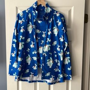 Peter Millar jacket and skort set.